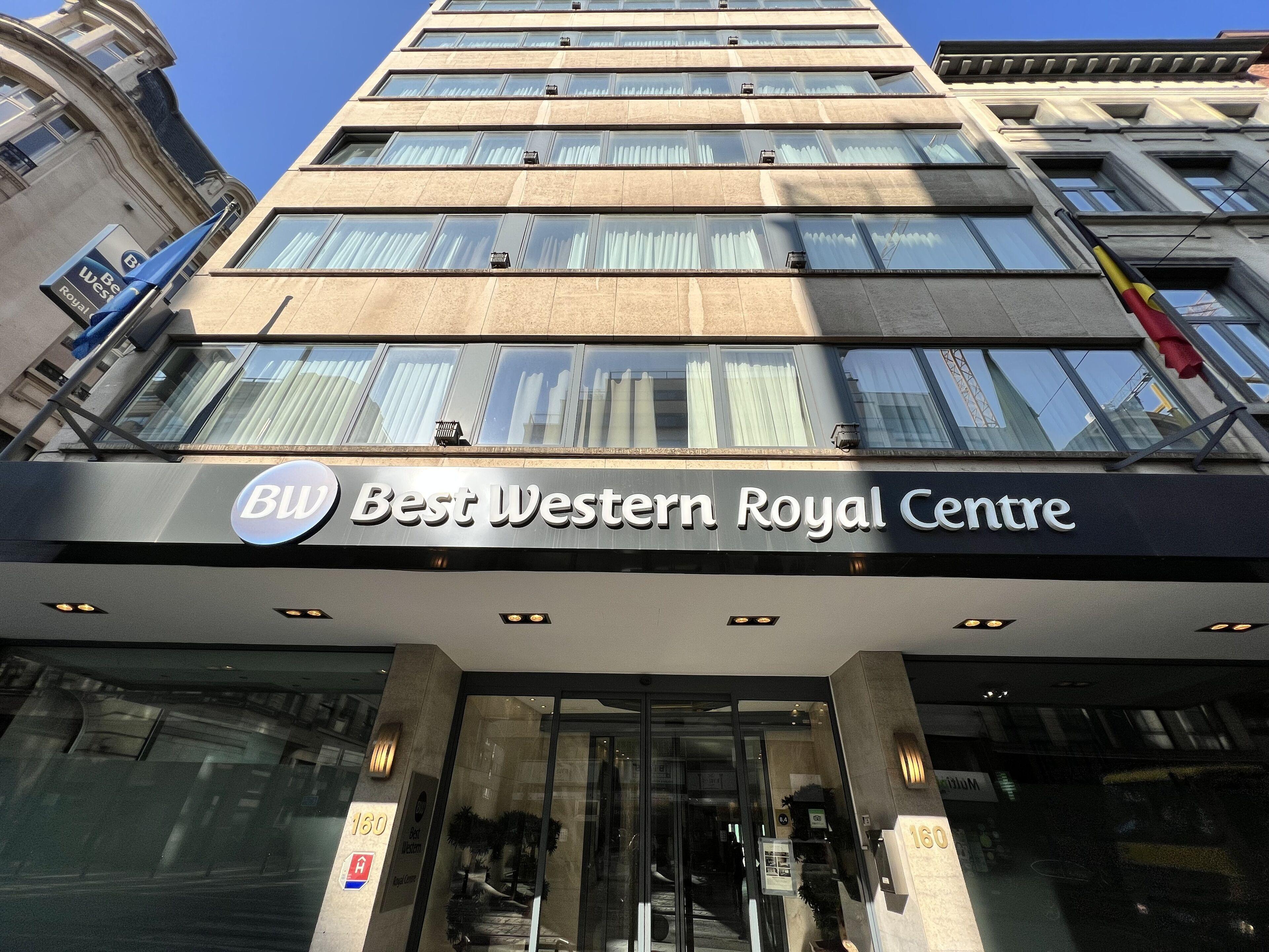 Best Western Hotel Royal Centre — Photos 3