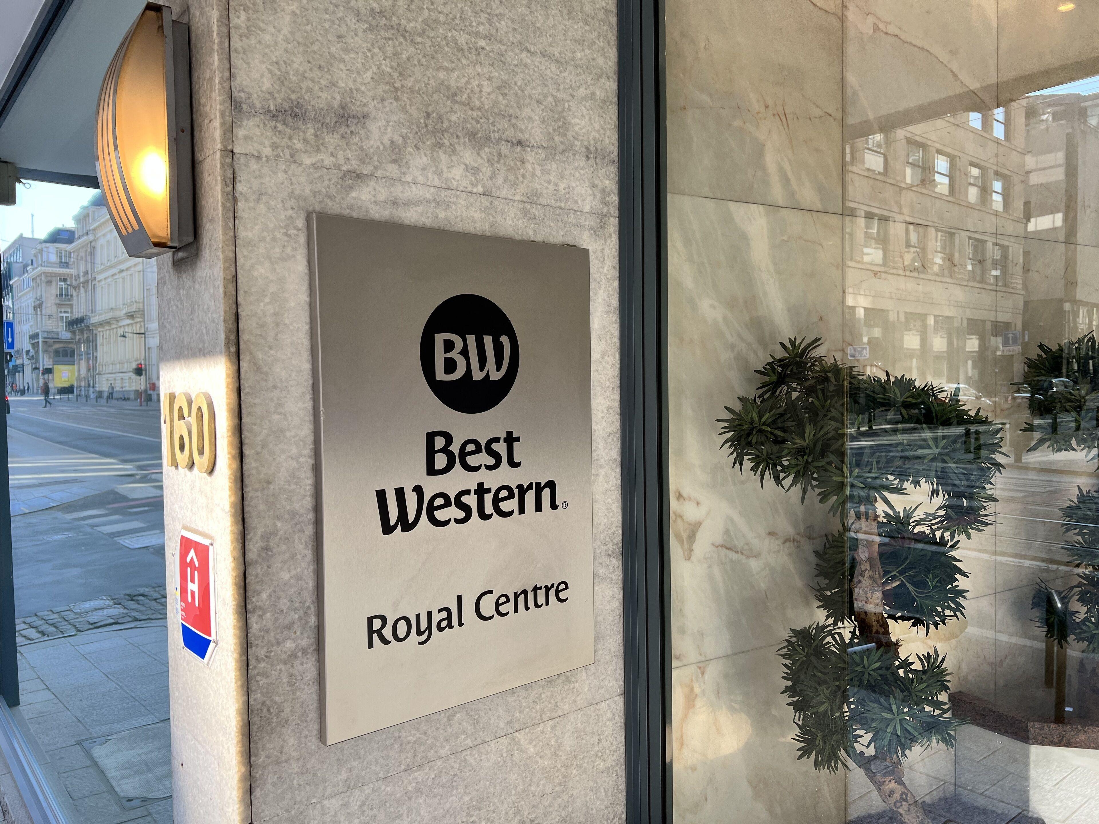 Best Western Hotel Royal Centre — Photos 1