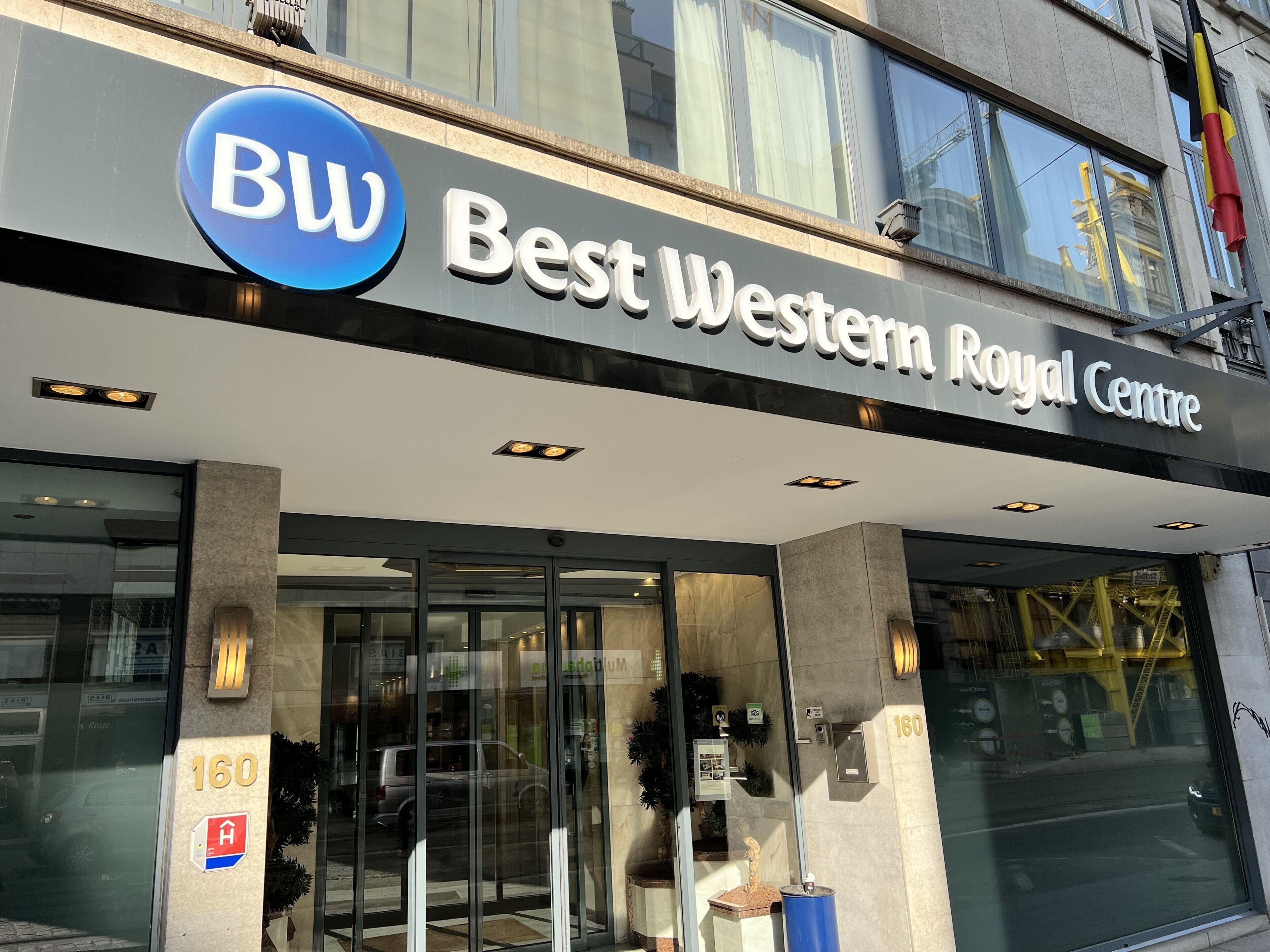 Best Western Hotel Royal Centre — Photos 2